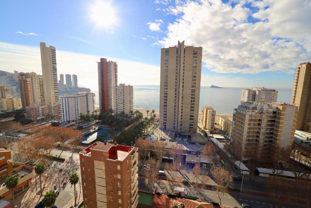 דירות בנידורם Marinapartsol 5A מראה חיצוני תמונה
