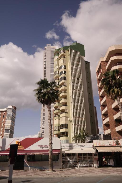 דירות בנידורם Marinapartsol 5A מראה חיצוני תמונה