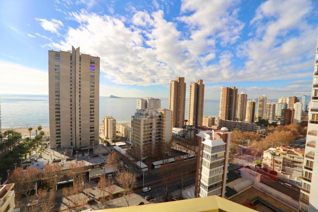 דירות בנידורם Marinapartsol 5A מראה חיצוני תמונה