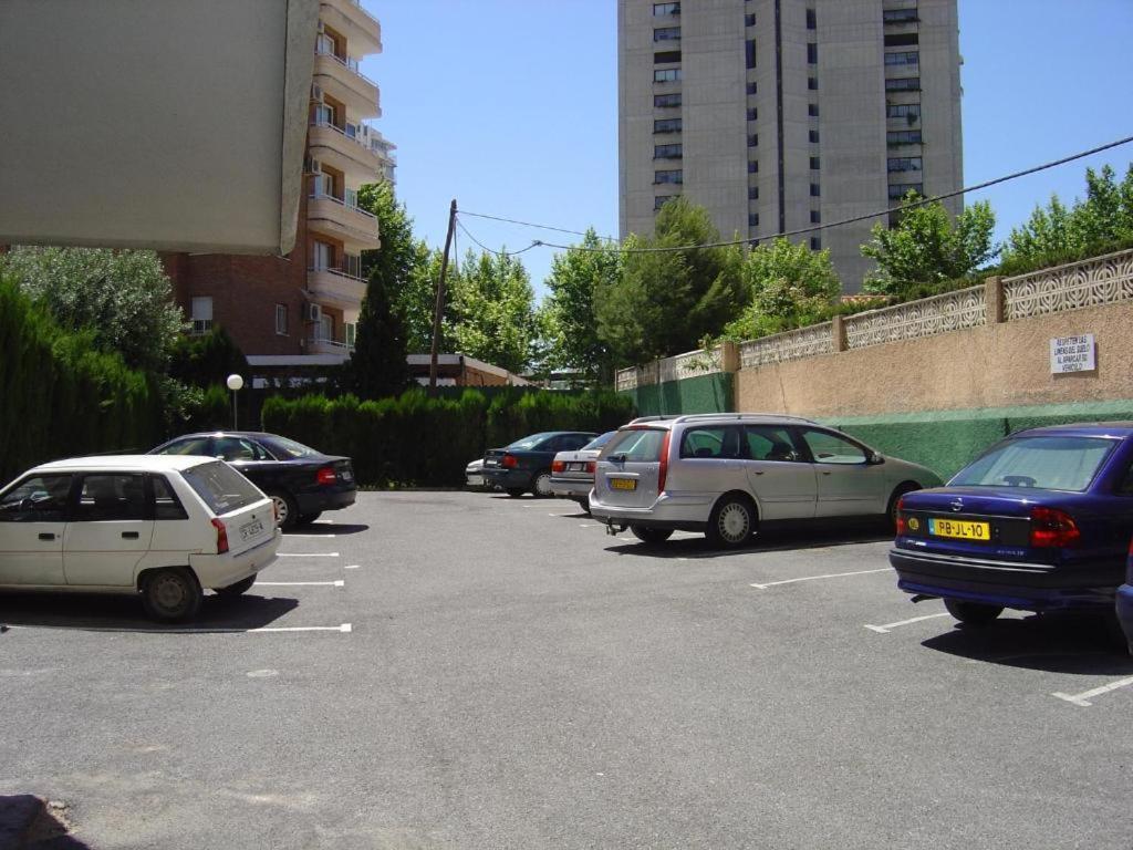 דירות בנידורם Marinapartsol 5A מראה חיצוני תמונה