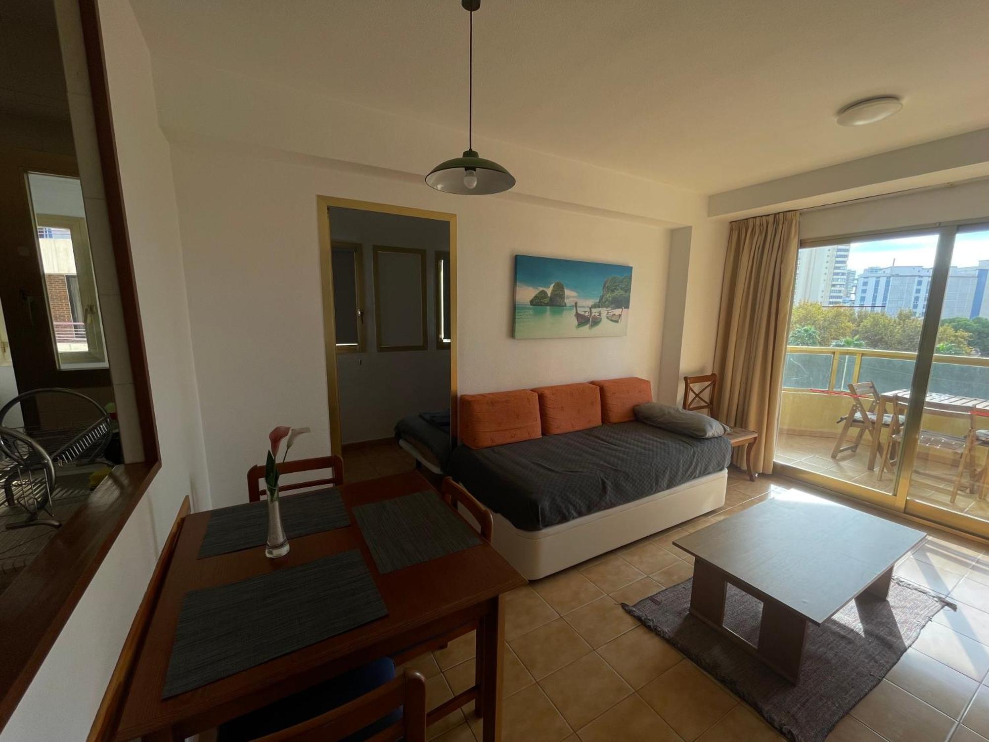 דירות בנידורם Marinapartsol 5A מראה חיצוני תמונה