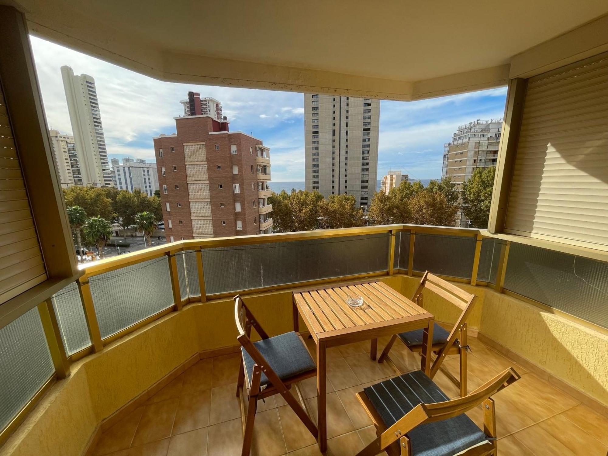 דירות בנידורם Marinapartsol 5A מראה חיצוני תמונה